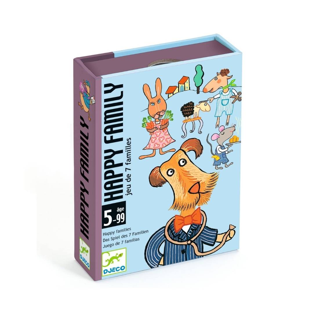 Happy Family Gioco di carte