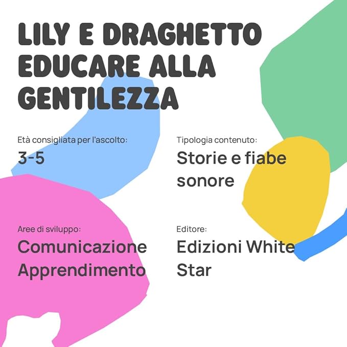 Lily e Draghetto