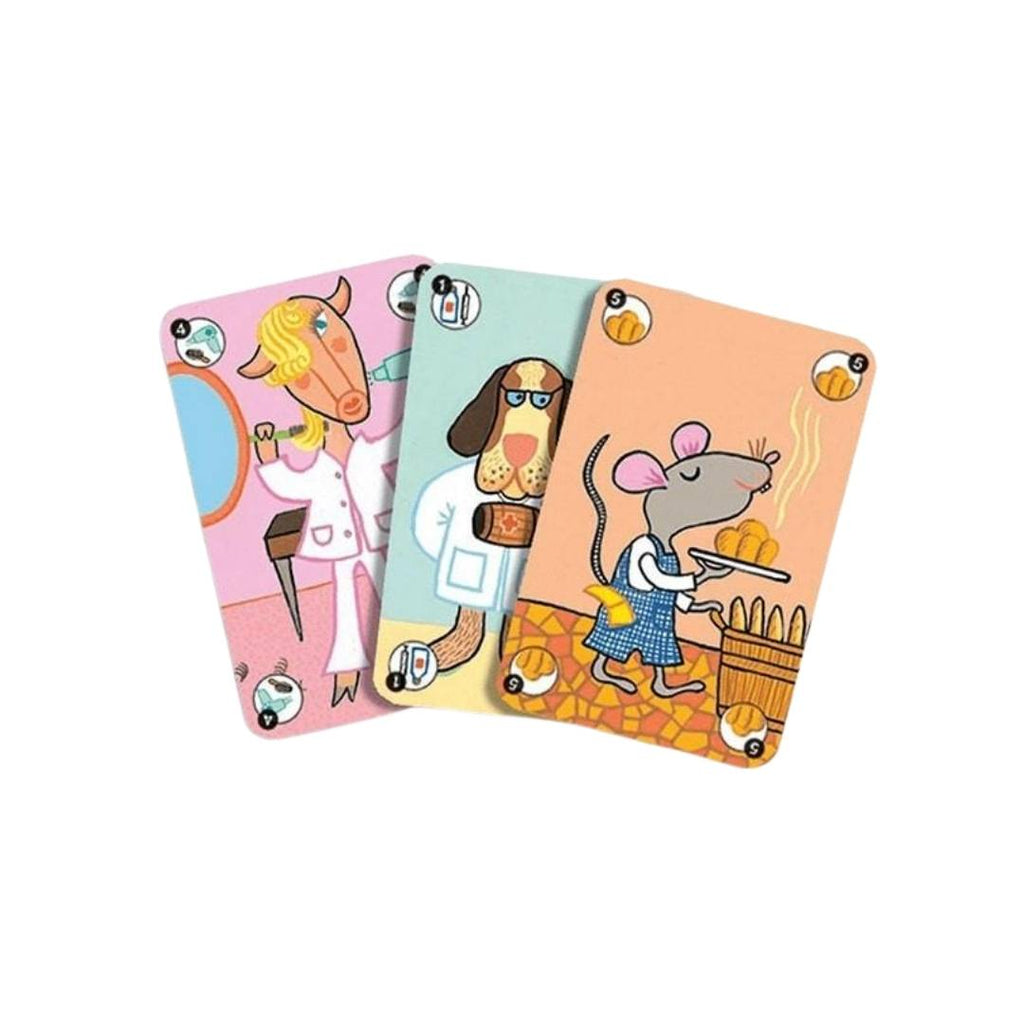 Happy Family Gioco di carte