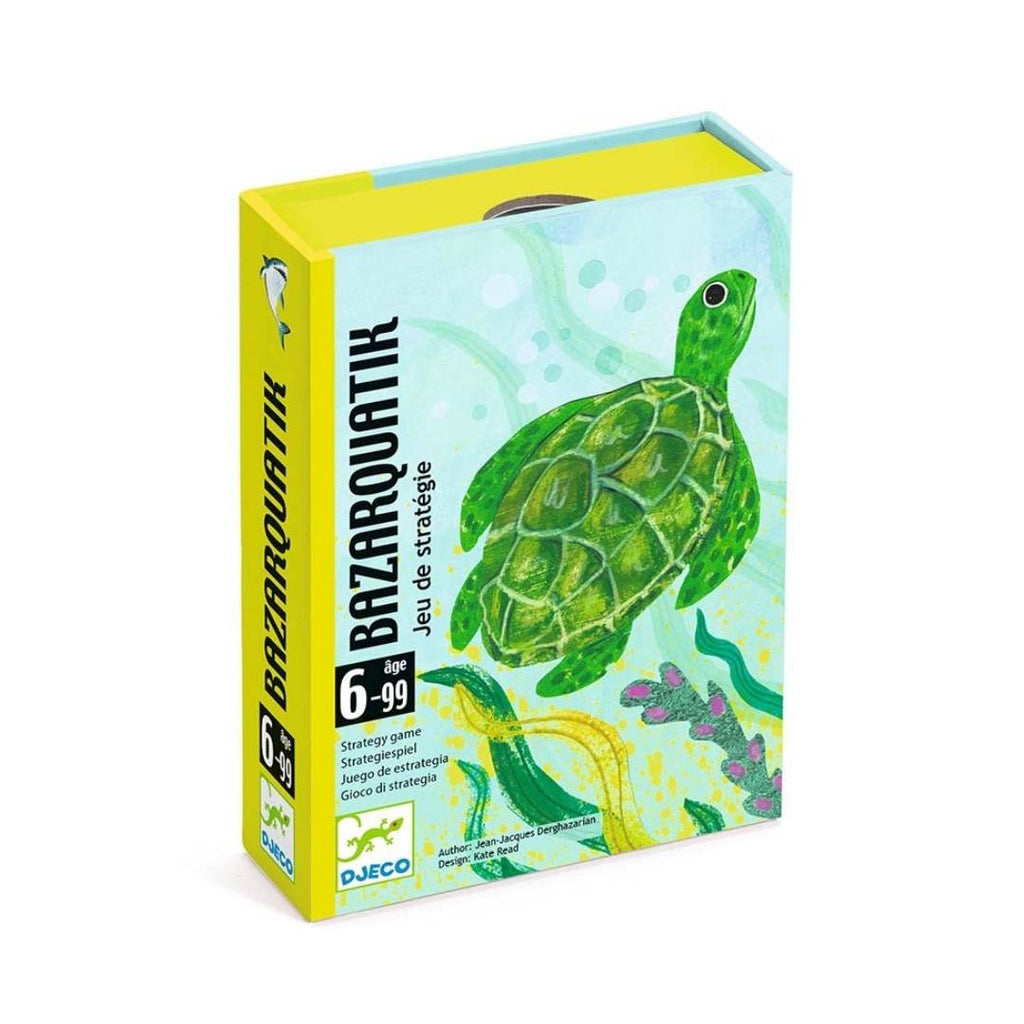 Bazarquatik Gioco di carte strategico