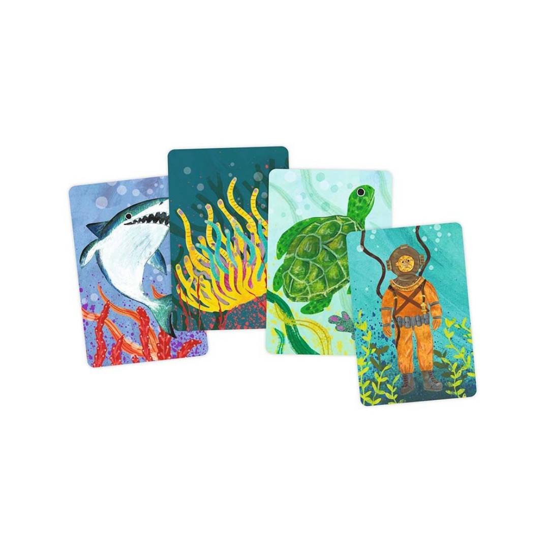 Bazarquatik Gioco di carte strategico