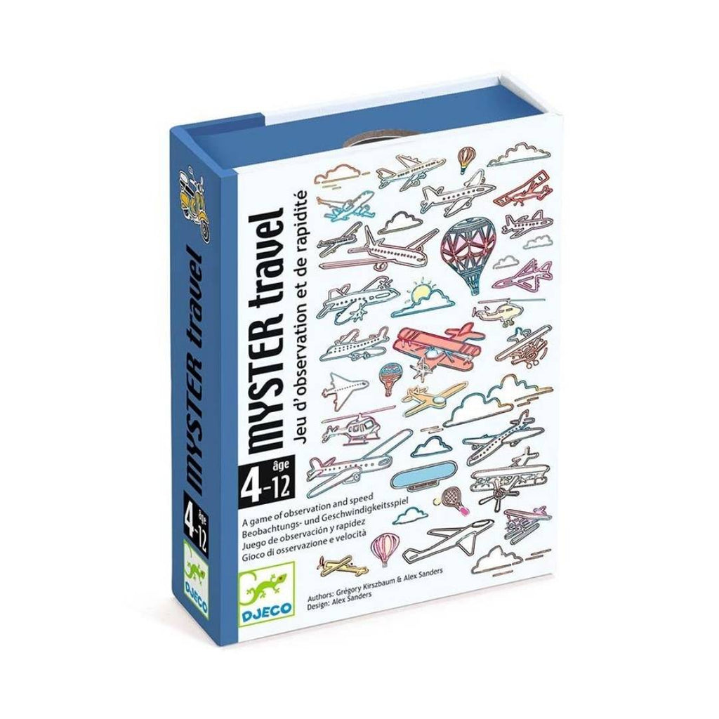 Myster Travel Osservazione & velocità