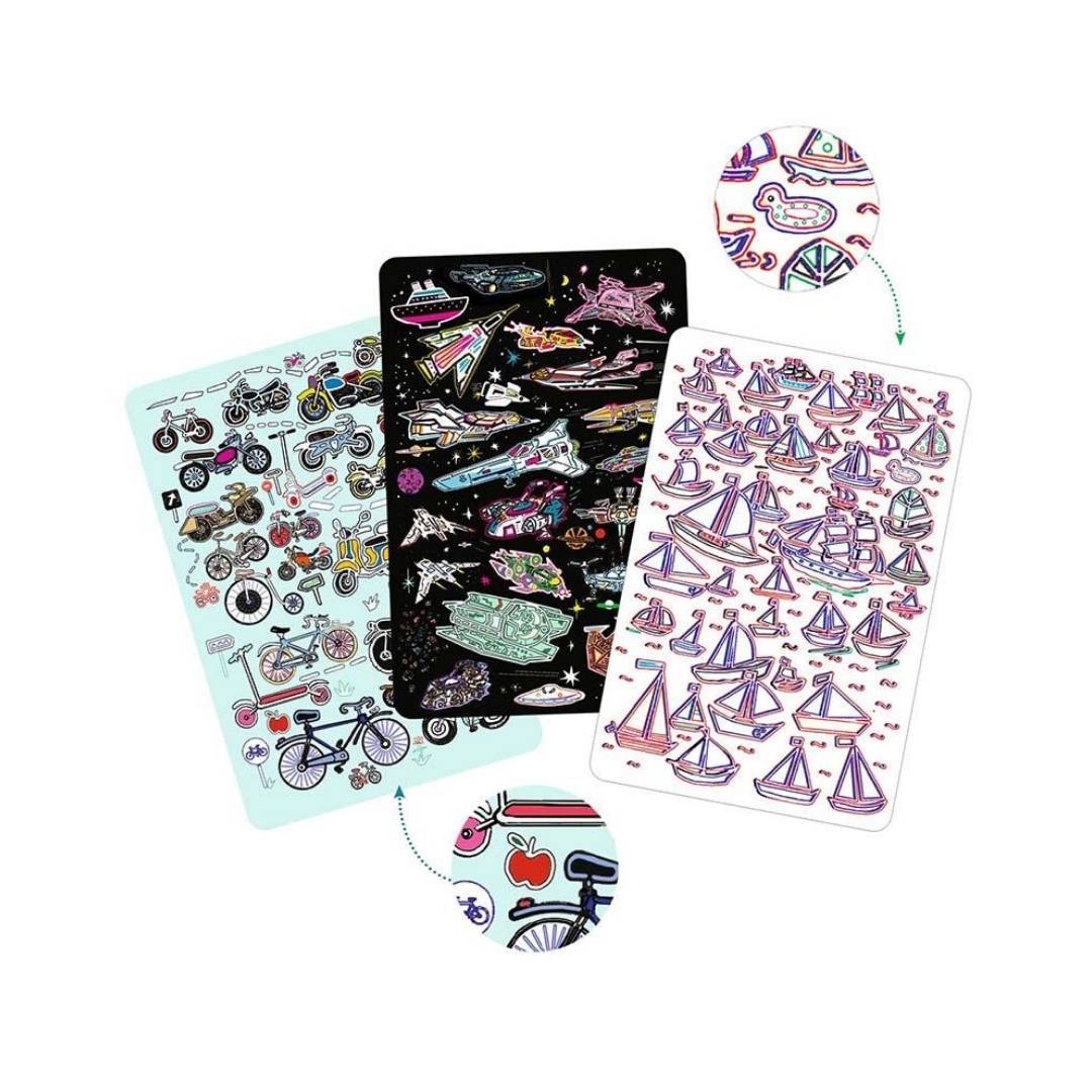 Myster Travel Osservazione & velocità