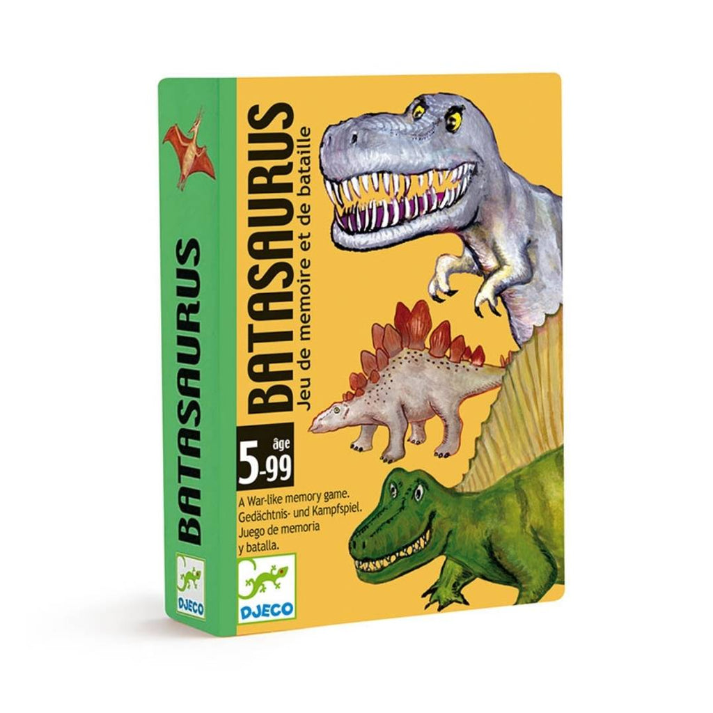 Batasaurus Gioco di carte dinosauri