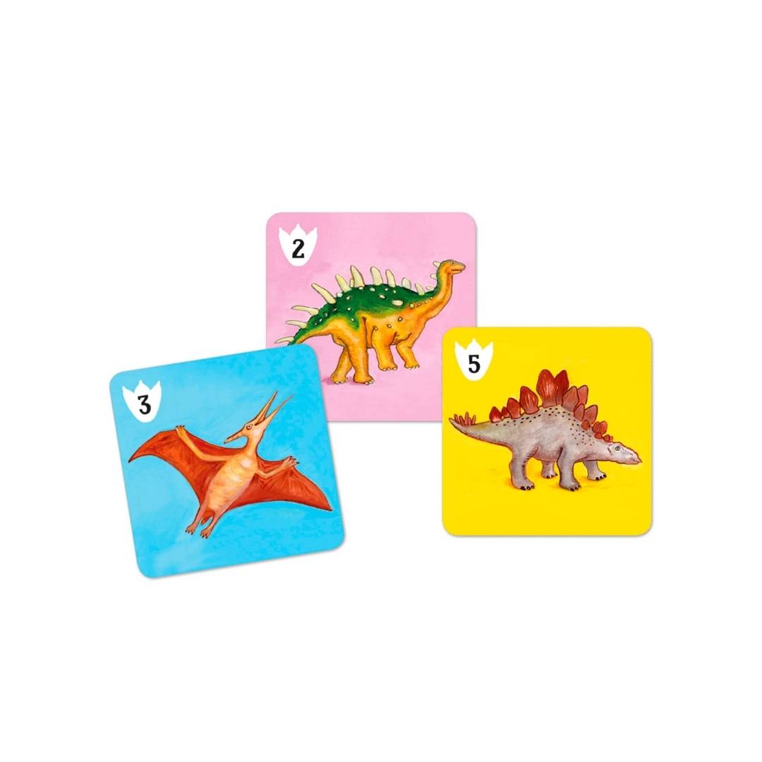 Batasaurus Gioco di carte dinosauri