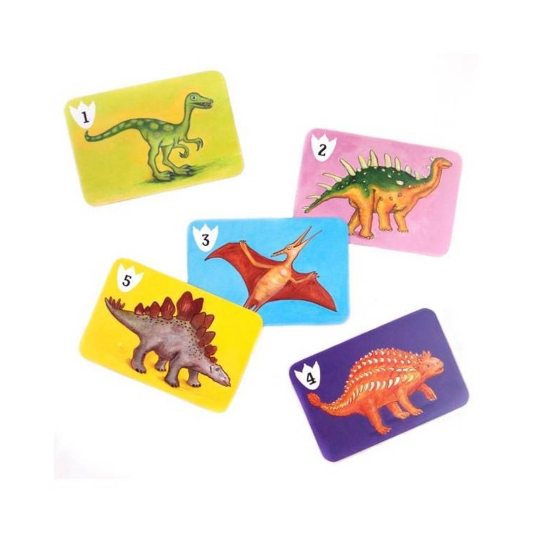 Batasaurus Gioco di carte dinosauri