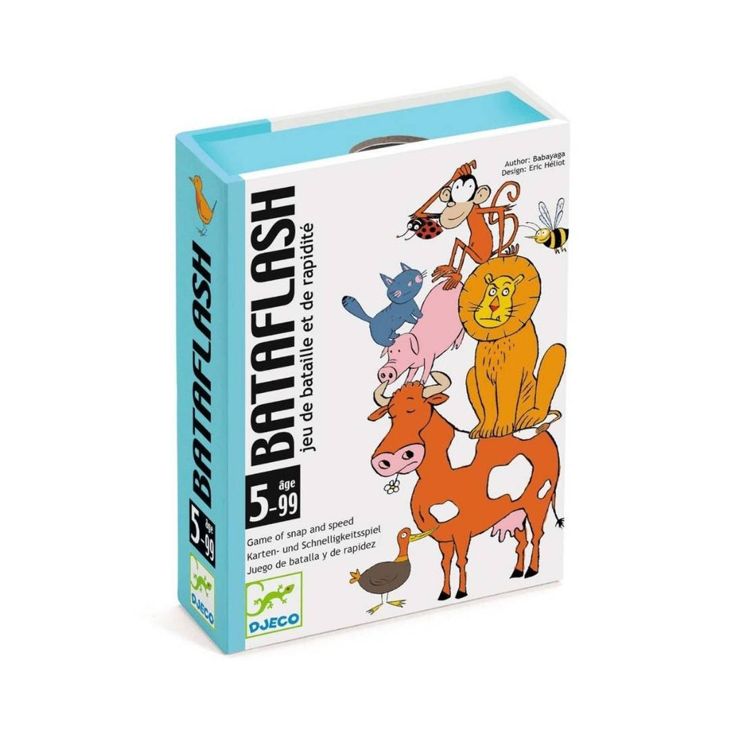 Bataflash Gioco di osservazione e velocità