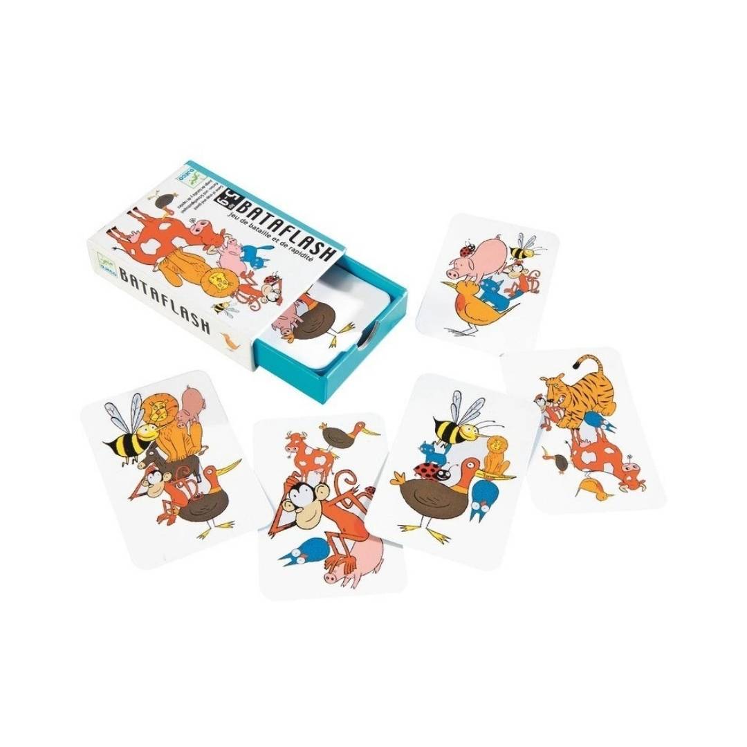 Bataflash Gioco di osservazione e velocità