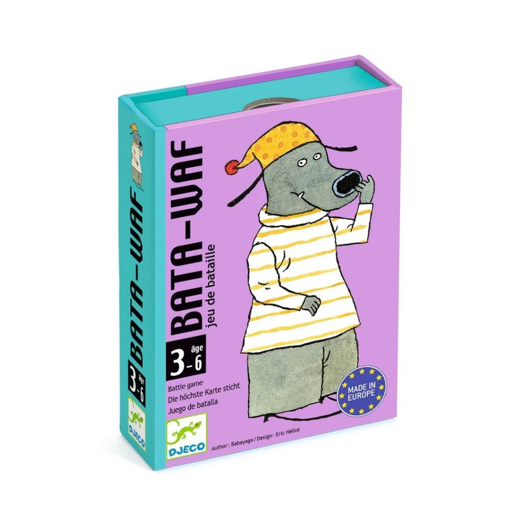 Bata-Waf Gioco di carte
