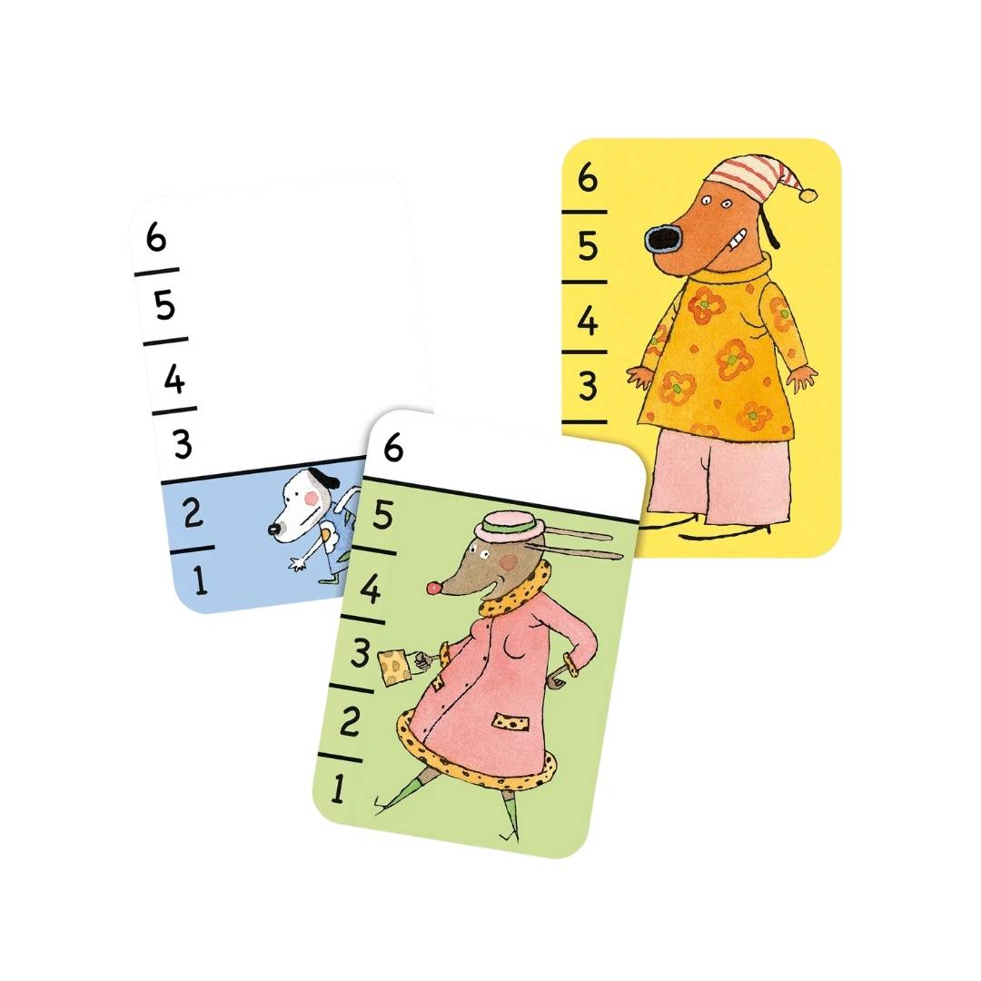 Bata-Waf Gioco di carte