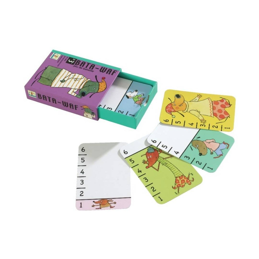 Bata-Waf Gioco di carte