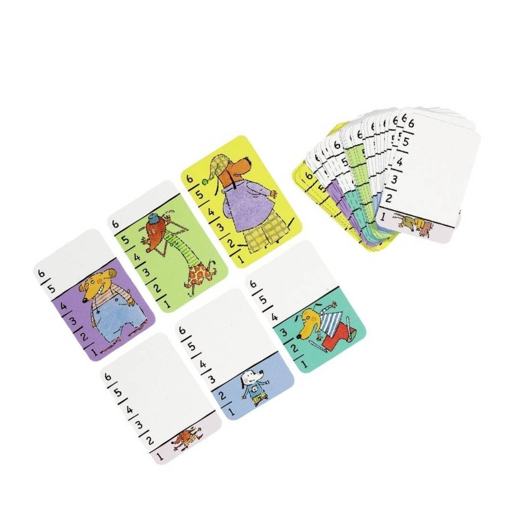 Bata-Waf Gioco di carte