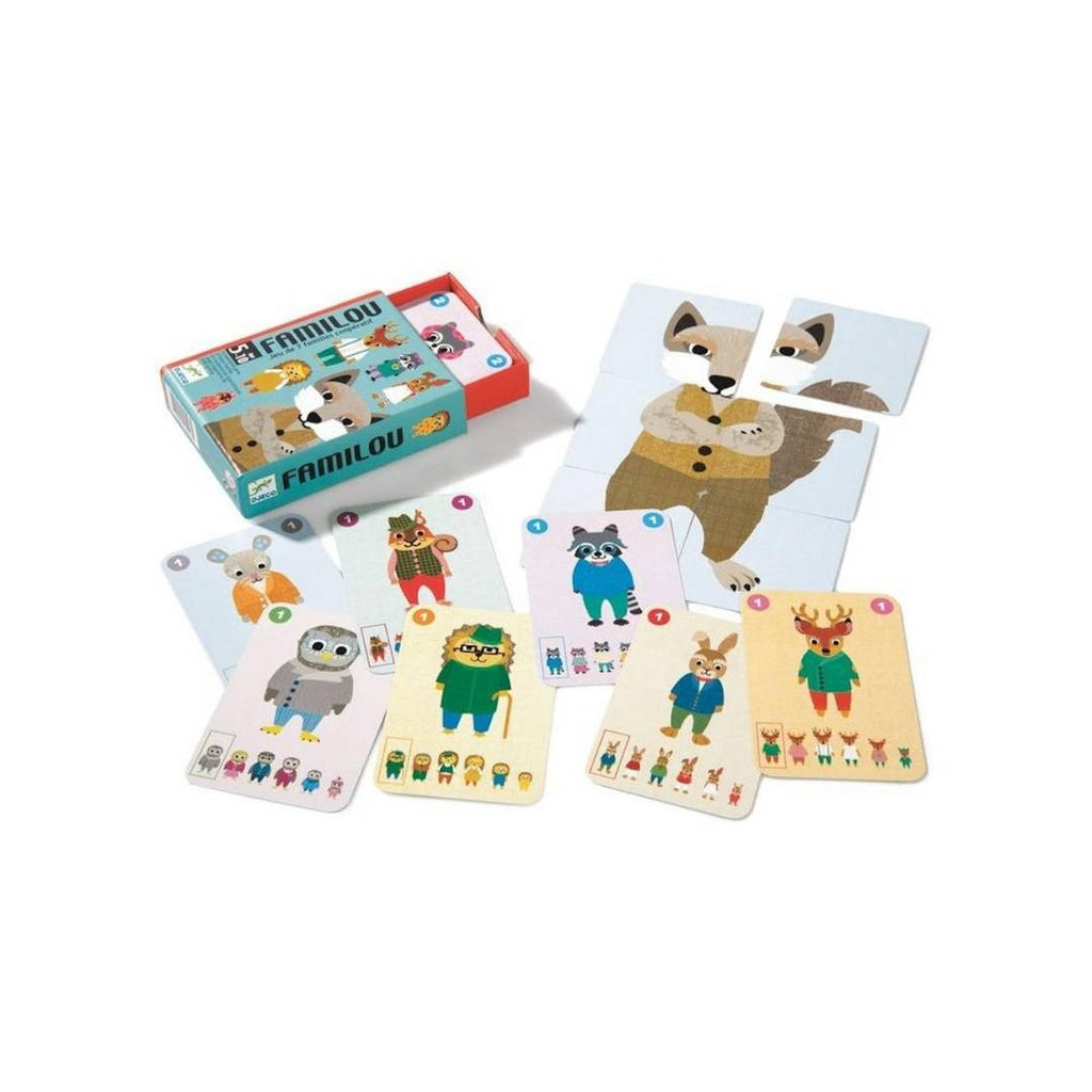 Familou Gioco cooperativo