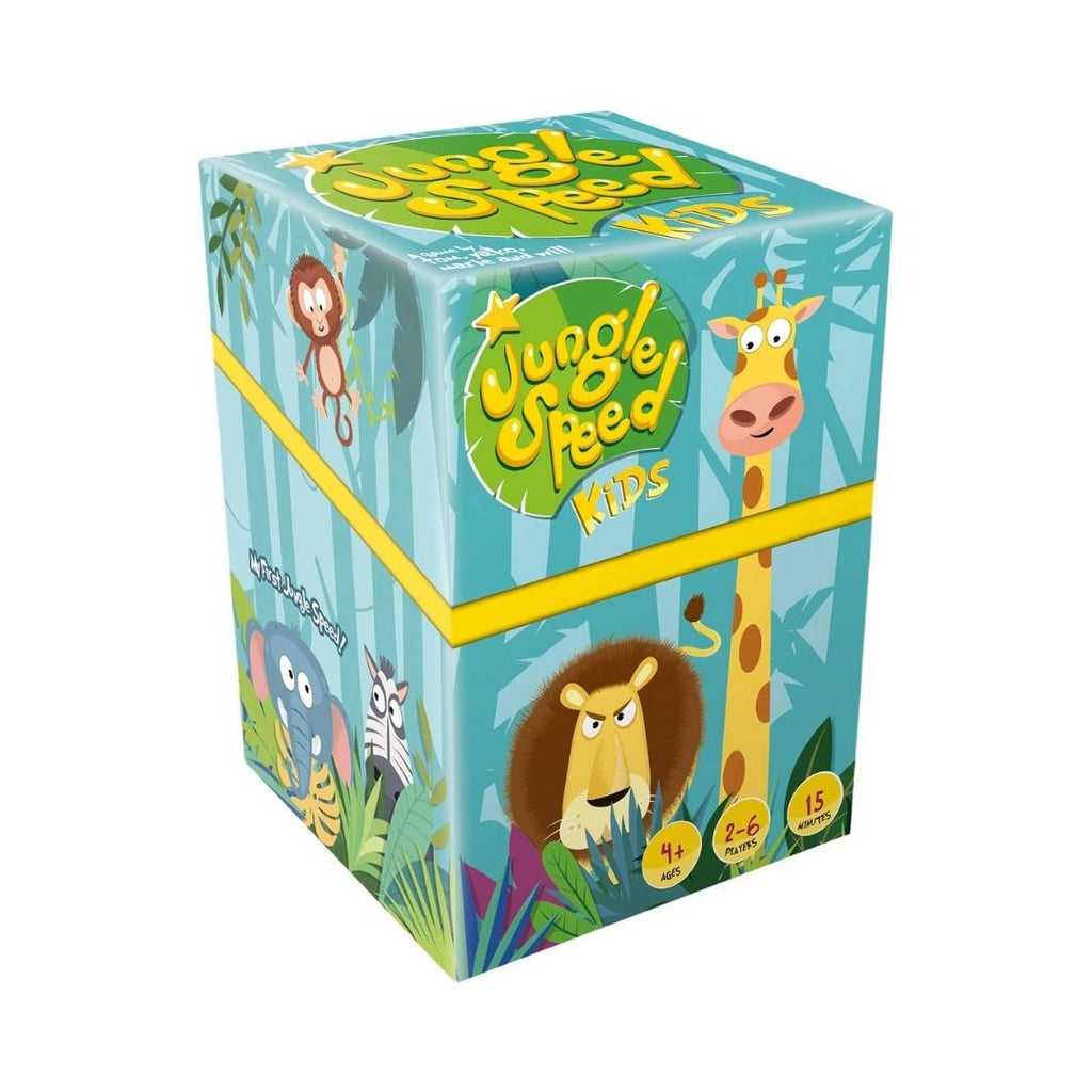 Jungle Speed Kids Gioco di memoria