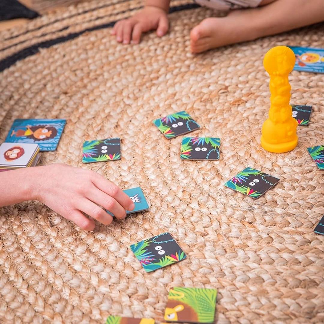 Jungle Speed Kids Gioco di memoria