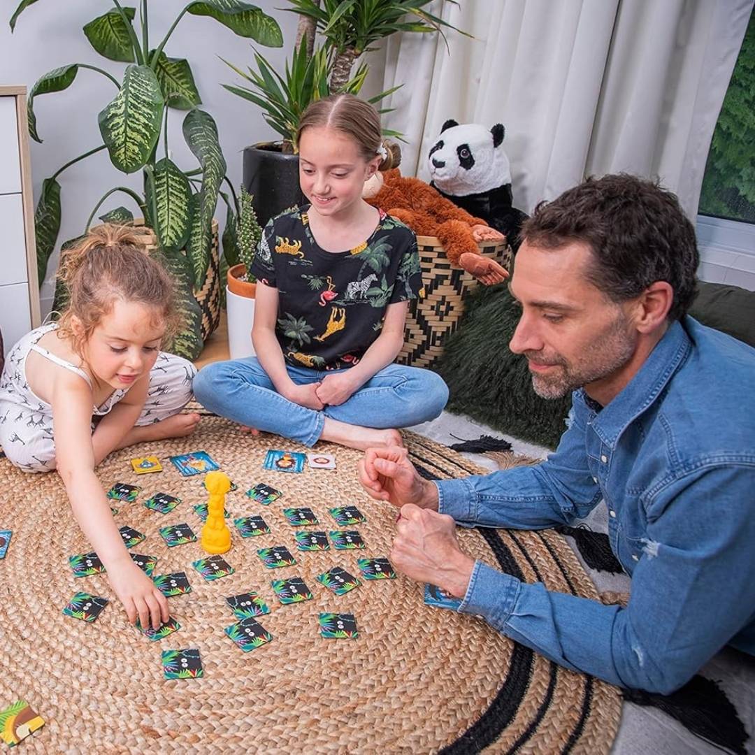 Jungle Speed Kids Gioco di memoria