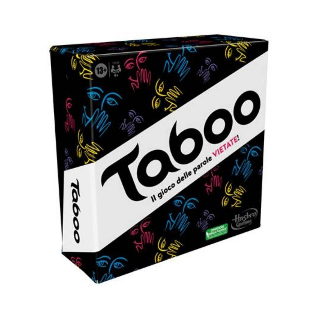 Taboo Gioco di parole vietate
