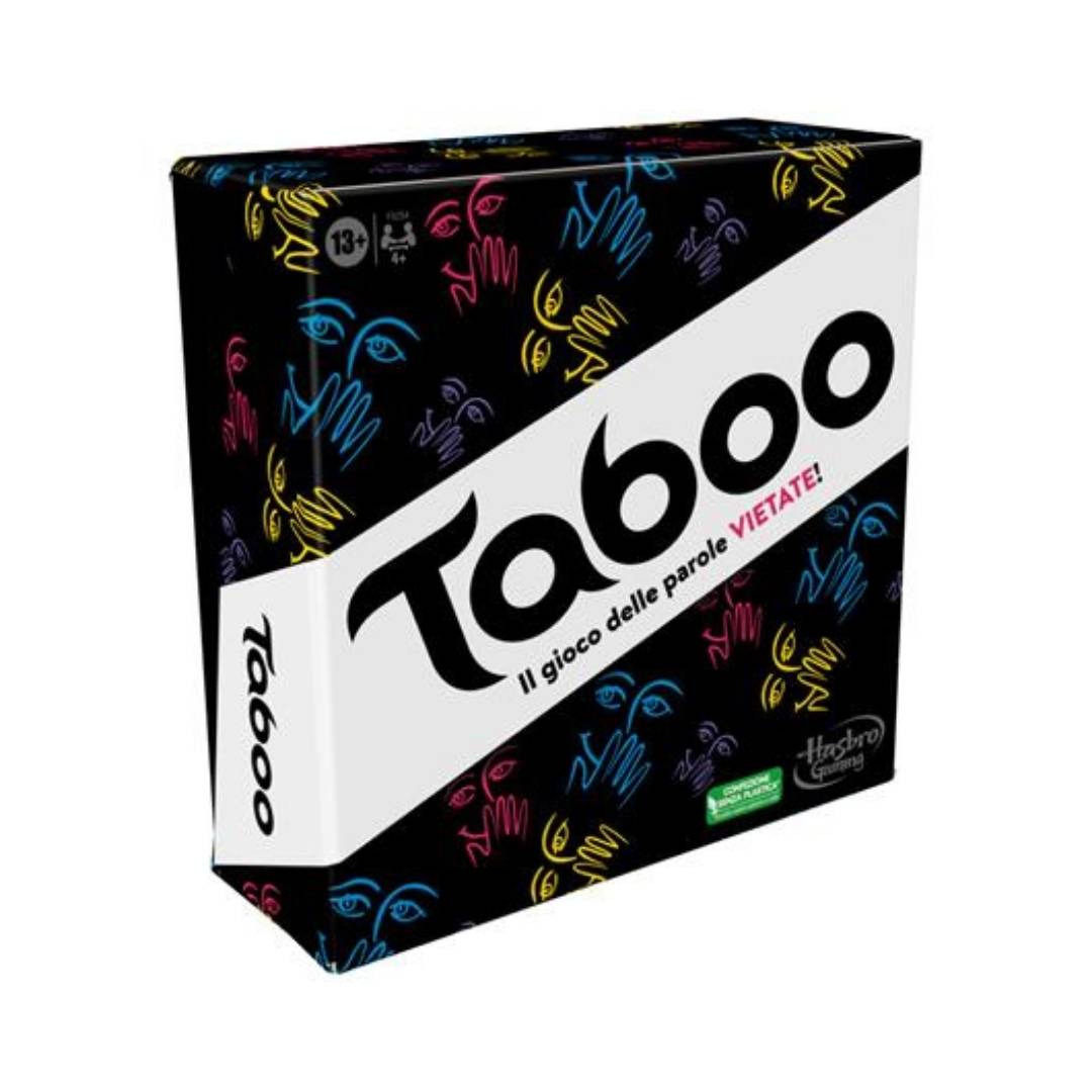 Taboo Gioco di parole vietate
