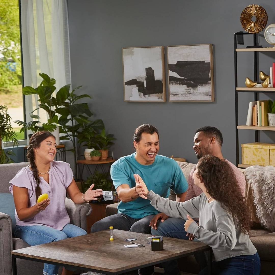 Taboo Gioco di parole vietate