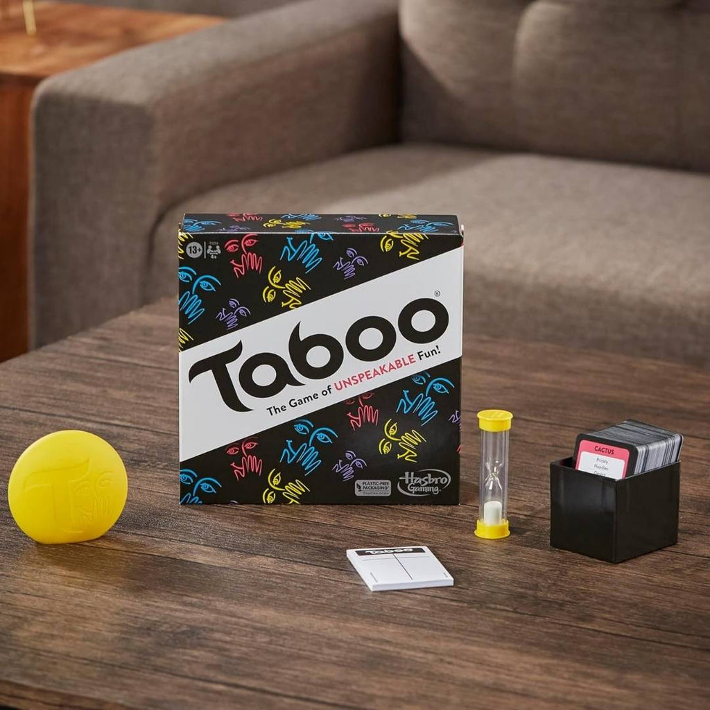 Taboo Gioco di parole vietate