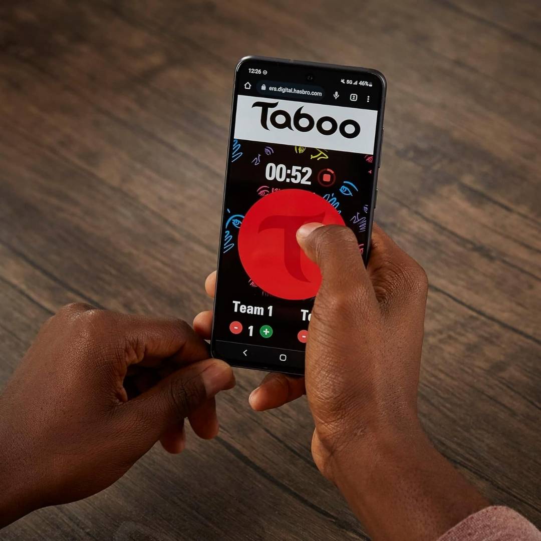 Taboo Gioco di parole vietate