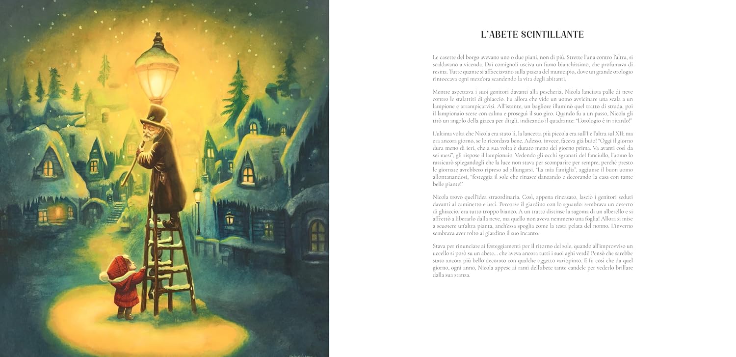 L'infanzia di Babbo Natale