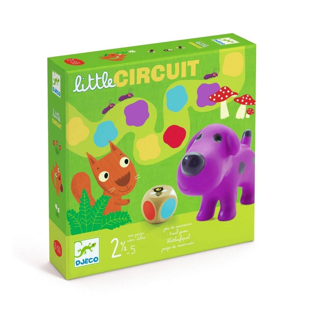 Little Circuit Gioco di percorso