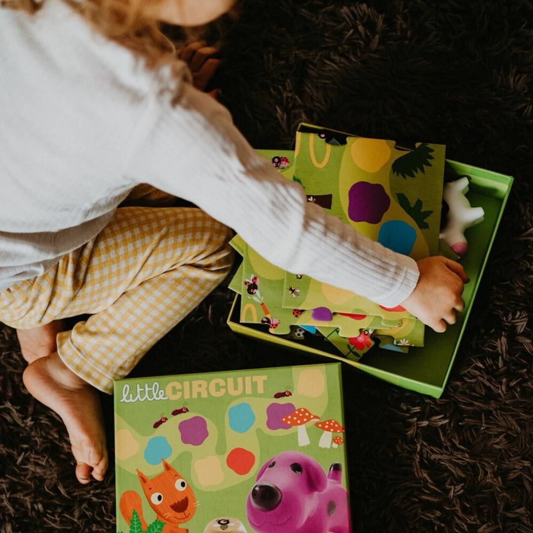 Little Circuit Gioco di percorso