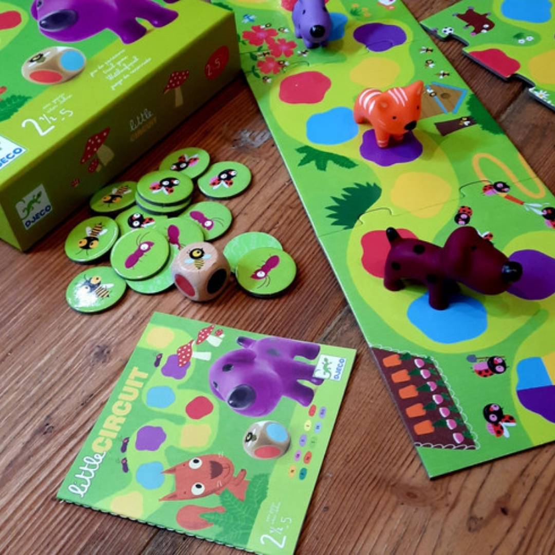 Little Circuit Gioco di percorso