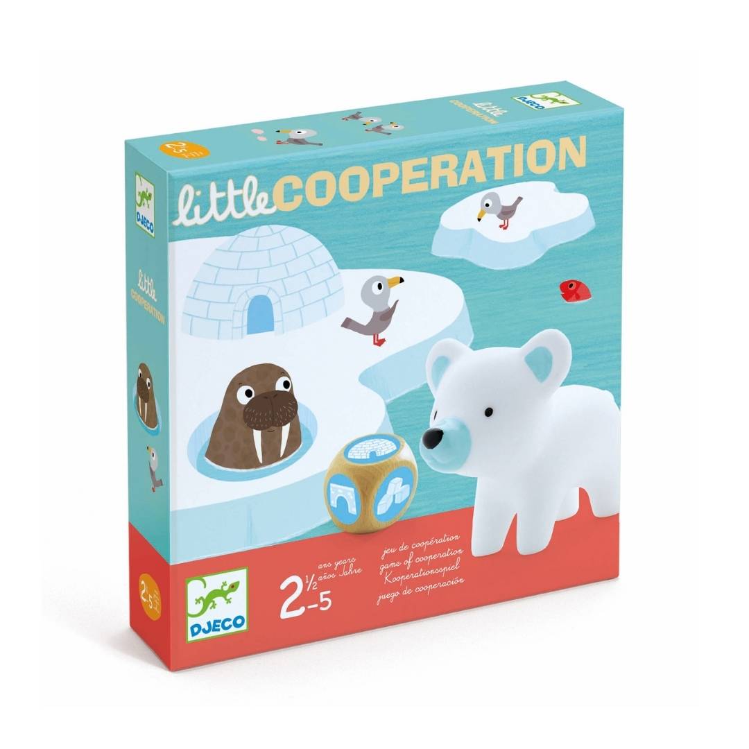 Little Cooperation Gioco cooperativo