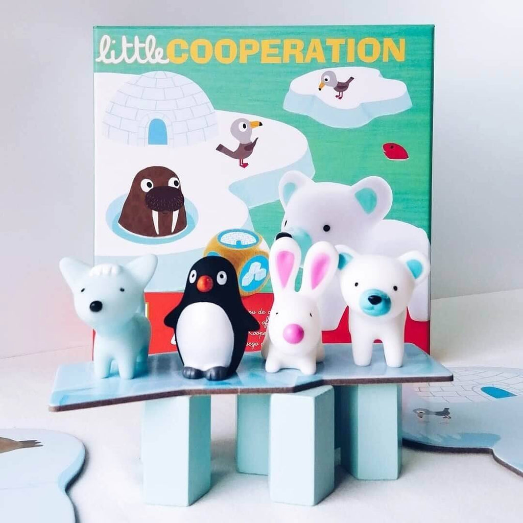 Little Cooperation Gioco cooperativo