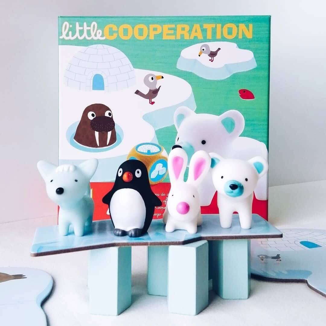 Little Cooperation Gioco cooperativo