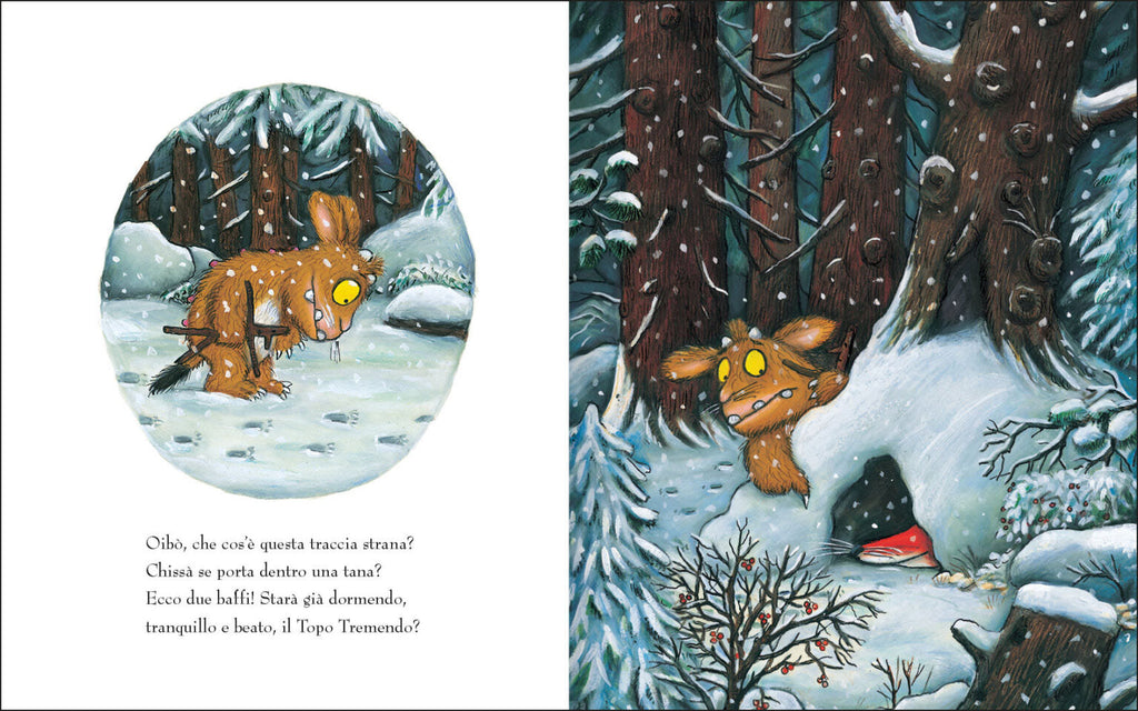 Gruffalò e la sua piccolina – 20 anni