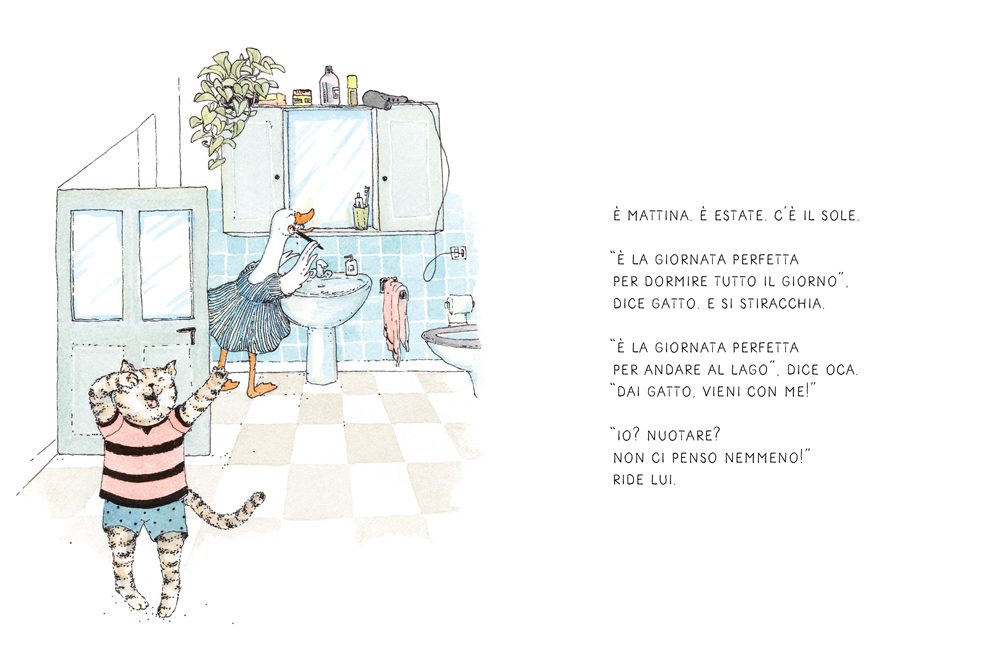 Le Ridarelle- Gita al lago