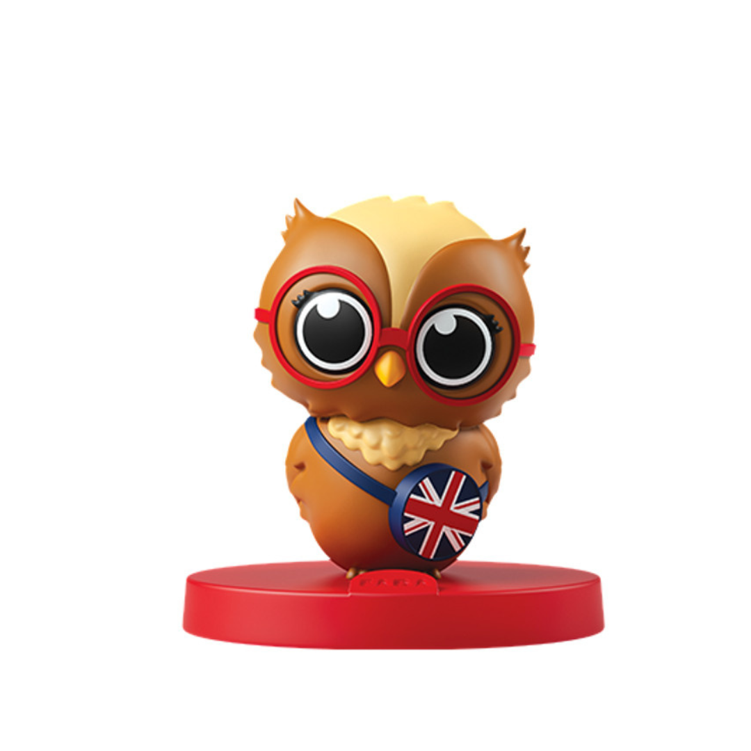 A Day With Olivia (Ascolta e Impara)