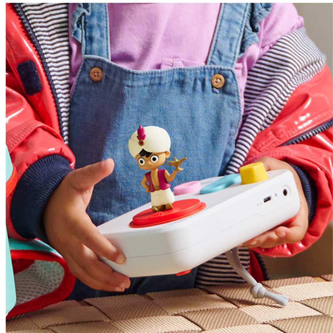 Aladino e un’altra storia