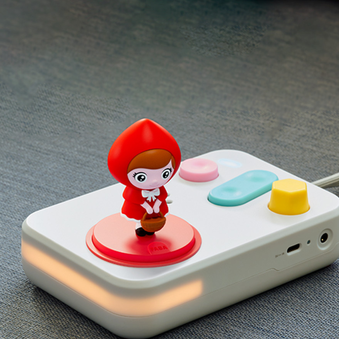 Cappuccetto Rosso e un’altra storia