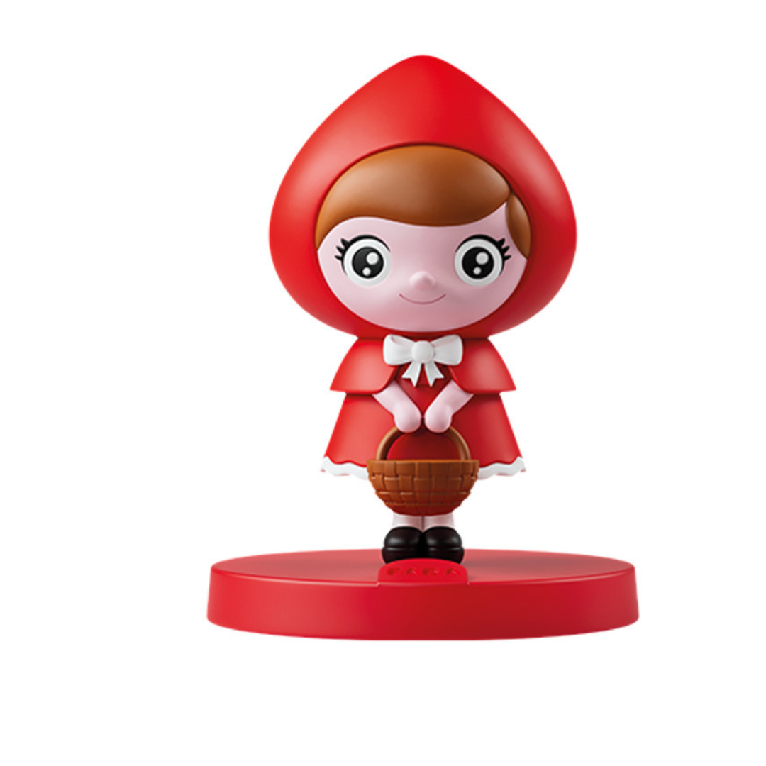 Cappuccetto Rosso e un’altra storia