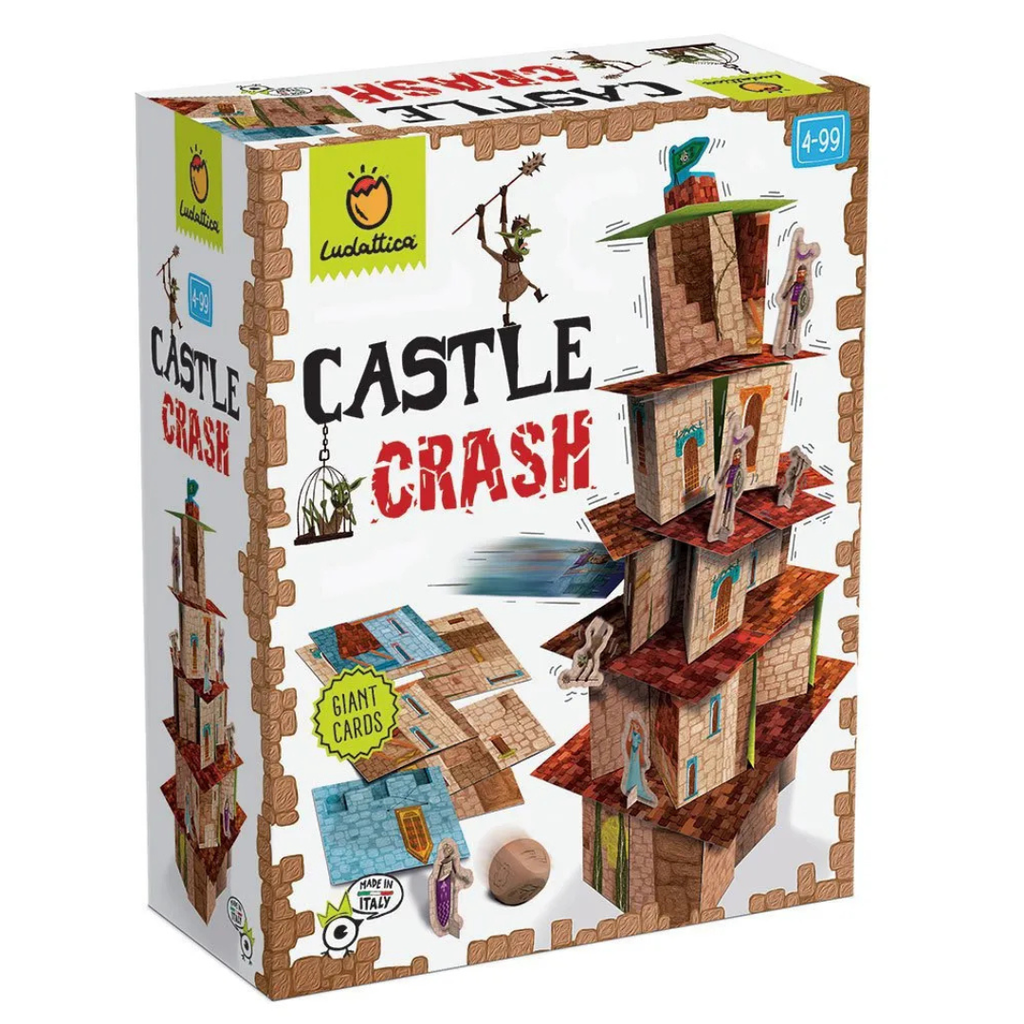 Castle Crash