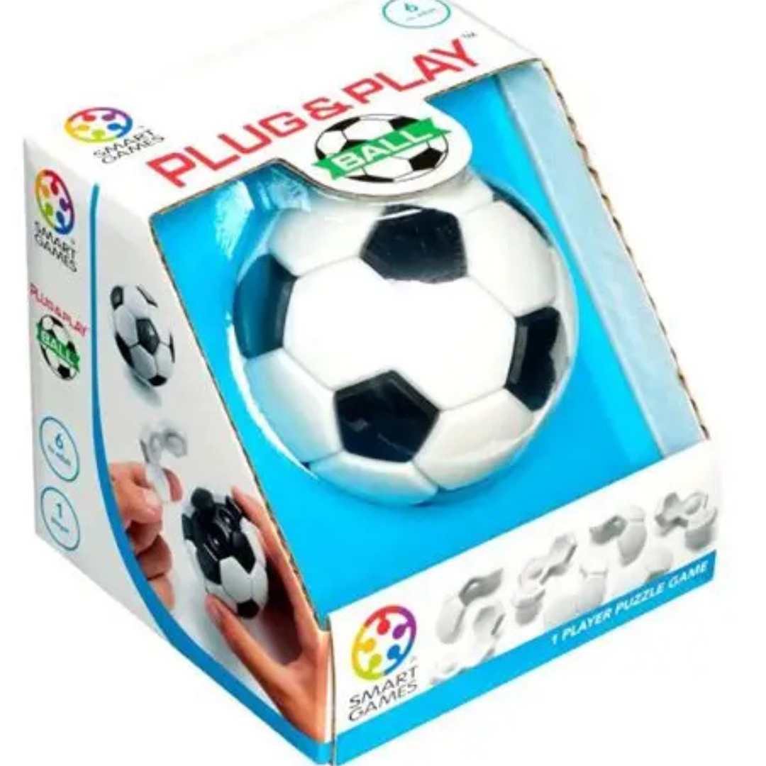 Cube Plug & Play Ball