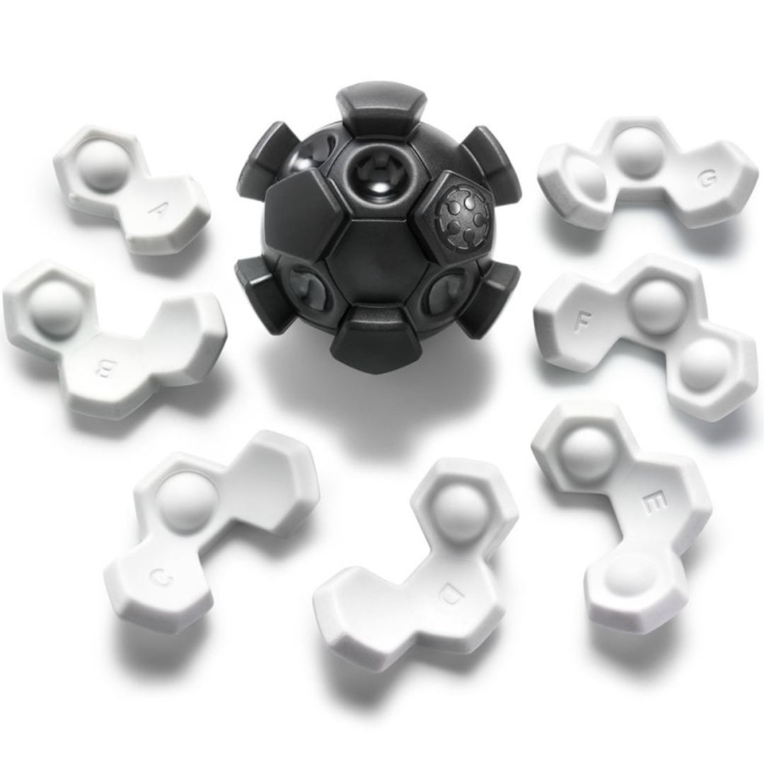 Cube Plug & Play Ball