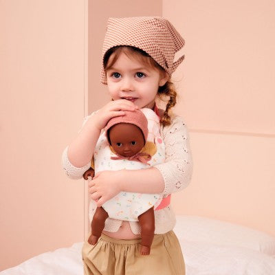 Marsupio porta Bambola, Lavender