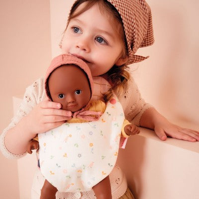 Marsupio porta Bambola, Lavender