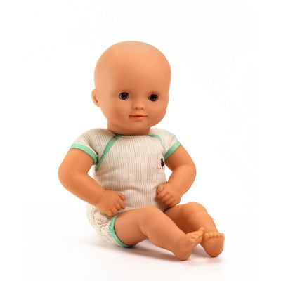Bambola Baby Jacinthe