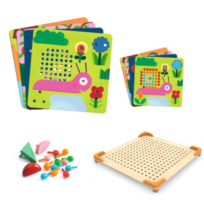 Eduludo Mini Animo Mosaico