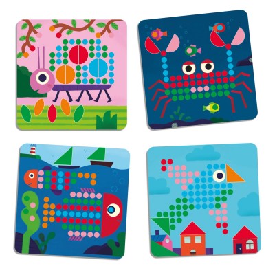 Eduludo Mini Animo Mosaico