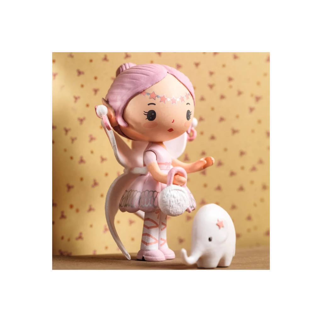 Djeco Tinyly Elfe & Bolero