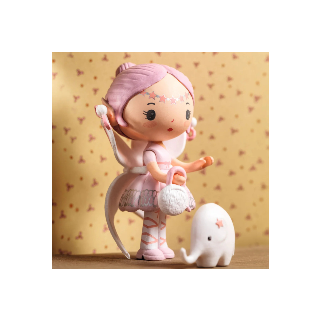 Djeco Tinyly Elfe & Bolero