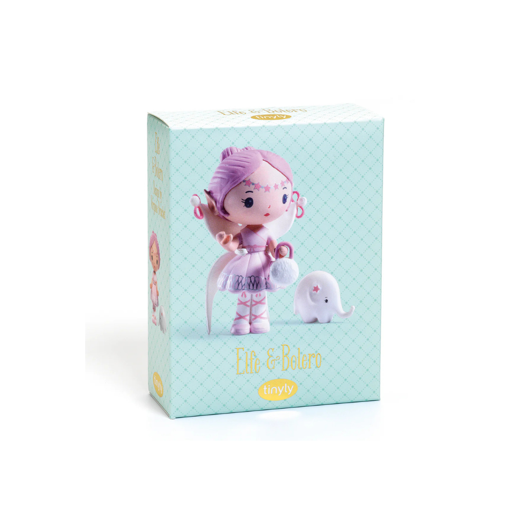 Djeco Tinyly Elfe & Bolero
