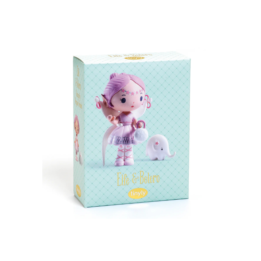 Djeco Tinyly Elfe & Bolero